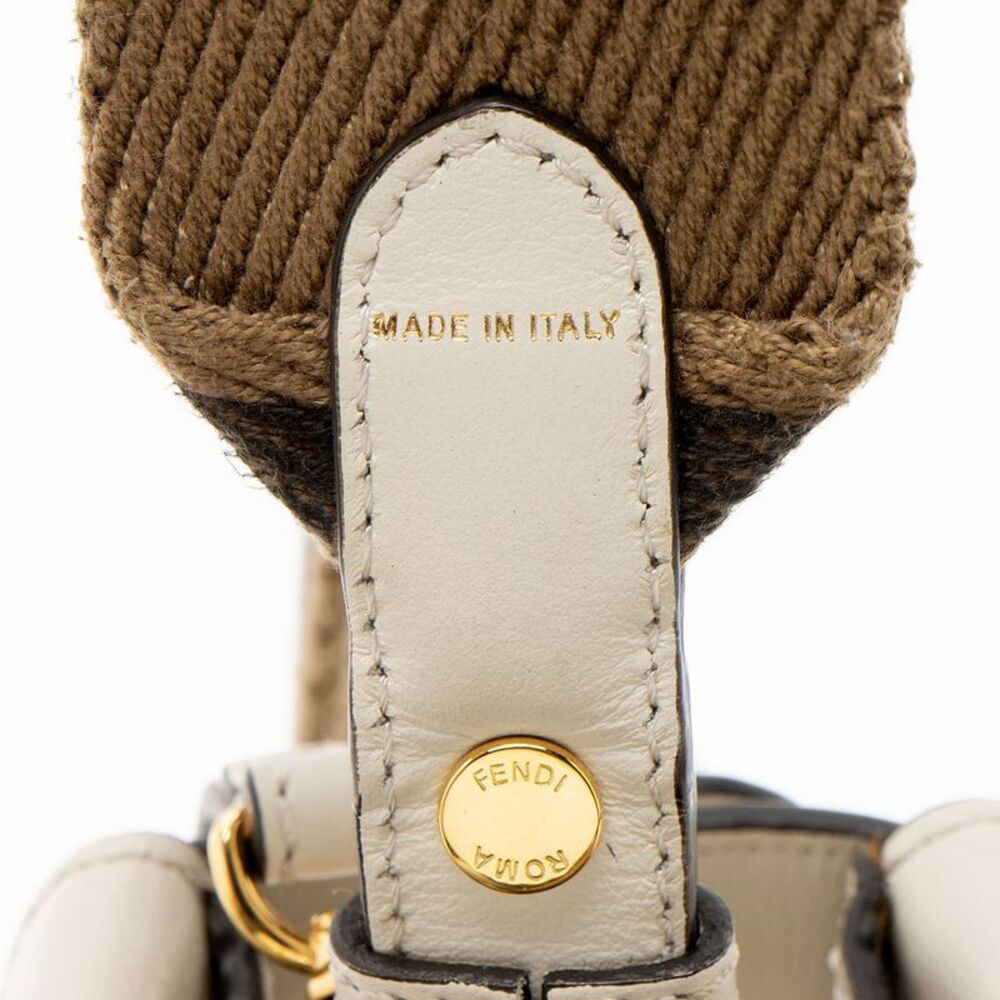 Fendi Leather Grace Flip Mini Tote - Picture 9 of 16